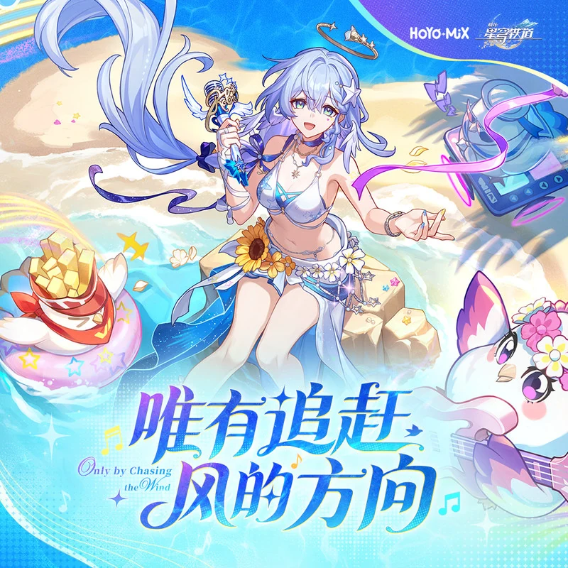 唯有追赶风的方向 封面